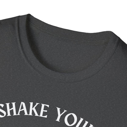 Camiseta de Sacude tus Tréboles