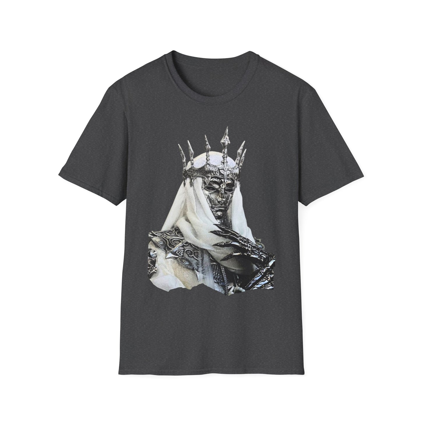 Dark Crowned King T-Shirt