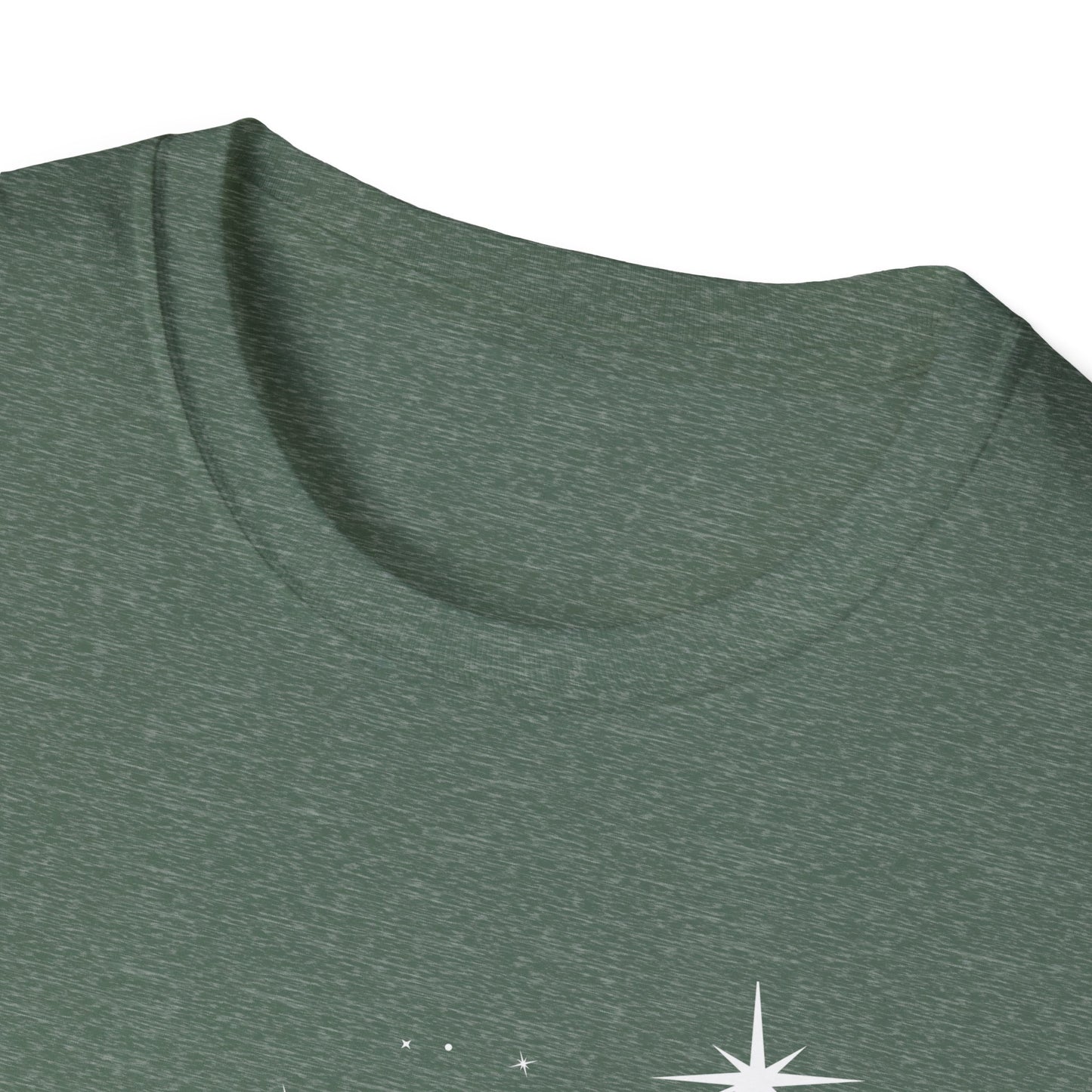 Aquarius Zodiac Constellation T-Shirt
