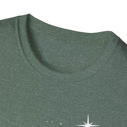 Aquarius Zodiac Constellation T-Shirt