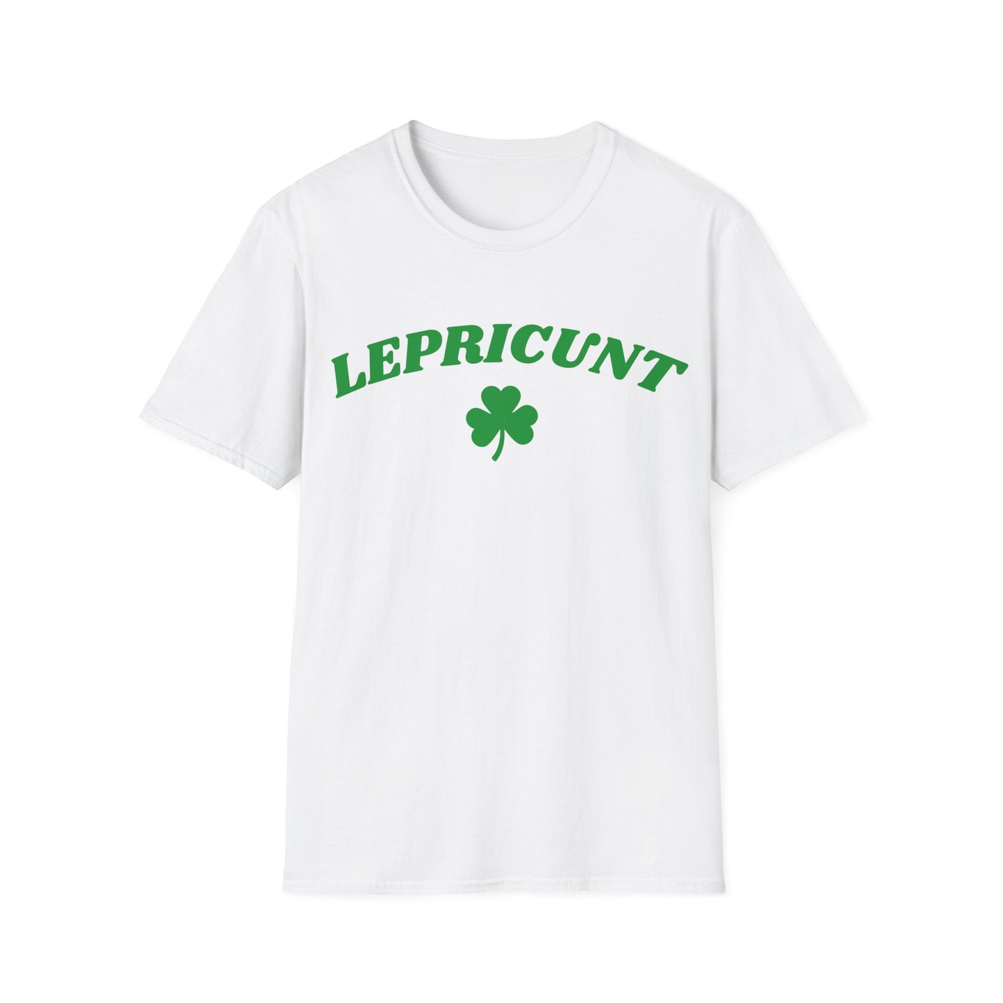 Kobold-Kleeblatt-T-Shirt