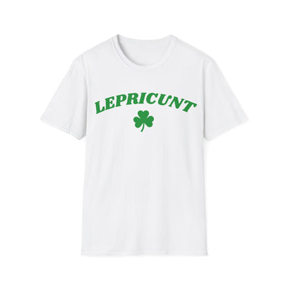 Kobold-Kleeblatt-T-Shirt