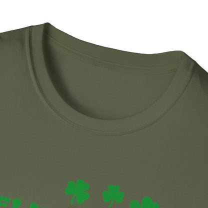 Feeling Lucky Kleeblätter T-Shirt