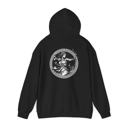 Artemis Graphic Hoodie (Back)