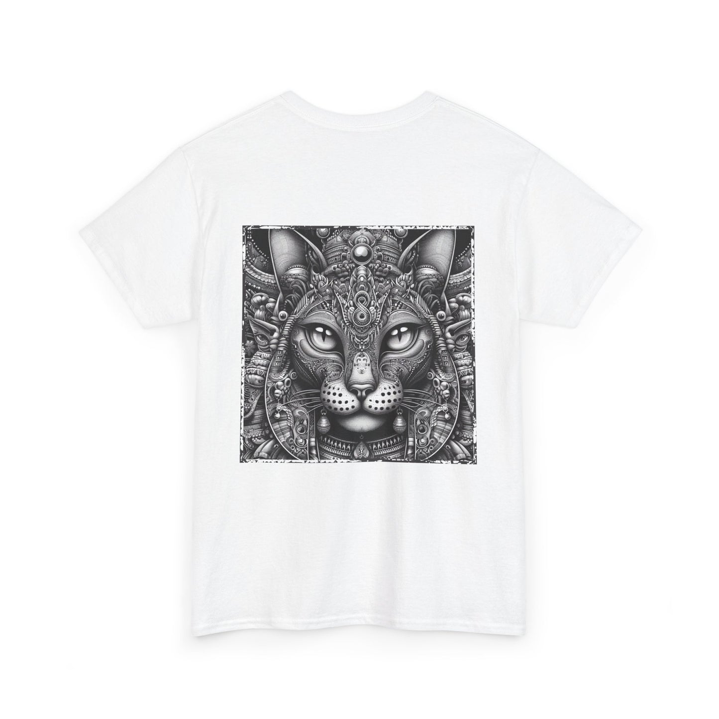 Egyptian Bast Graphic T-Shirt