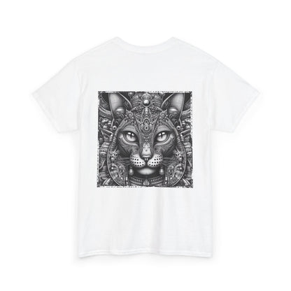 Egyptian Bast Graphic T-Shirt