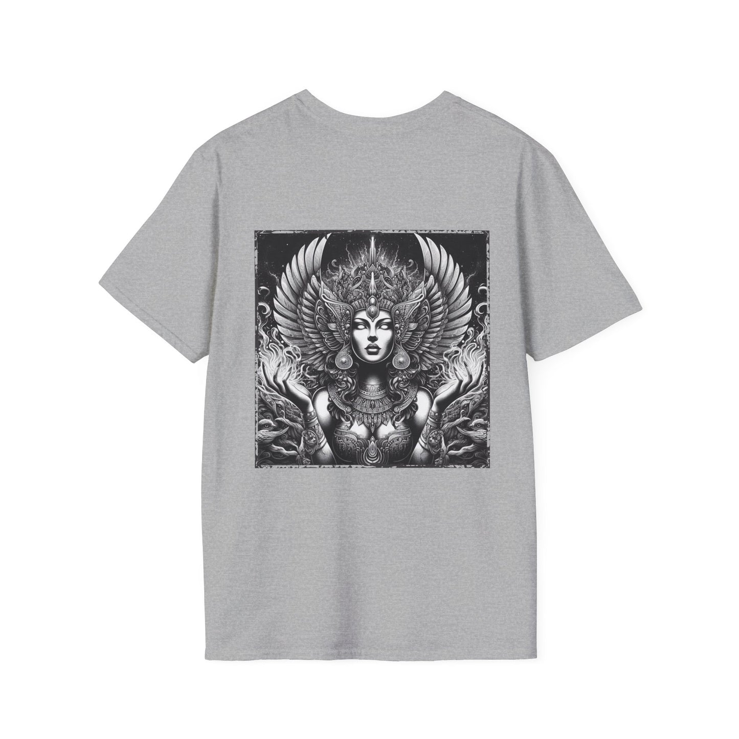 Egyptian Goddess Isis T-Shirt