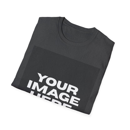 Custom Photo T-Shirt