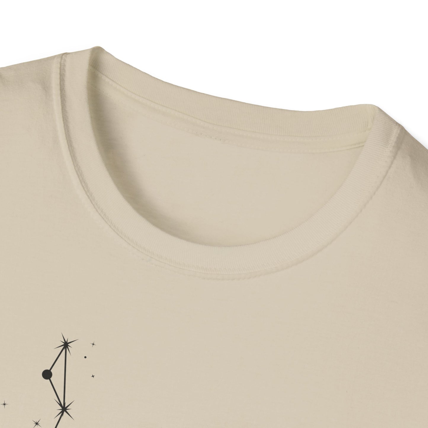 Pisces Zodiac Constellation T-Shirt