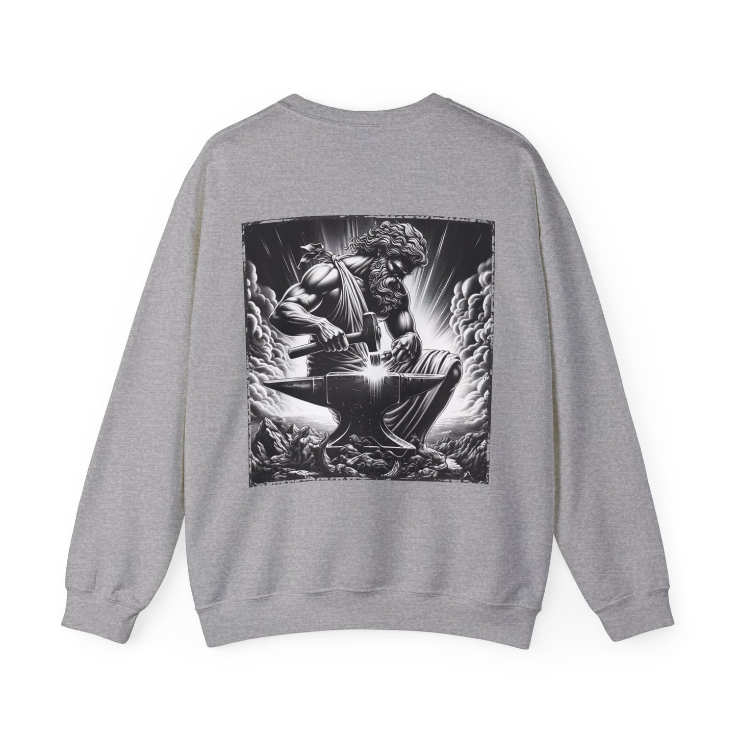 Greek Hephaestus Sweatshirt