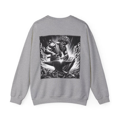 Greek Hephaestus Sweatshirt