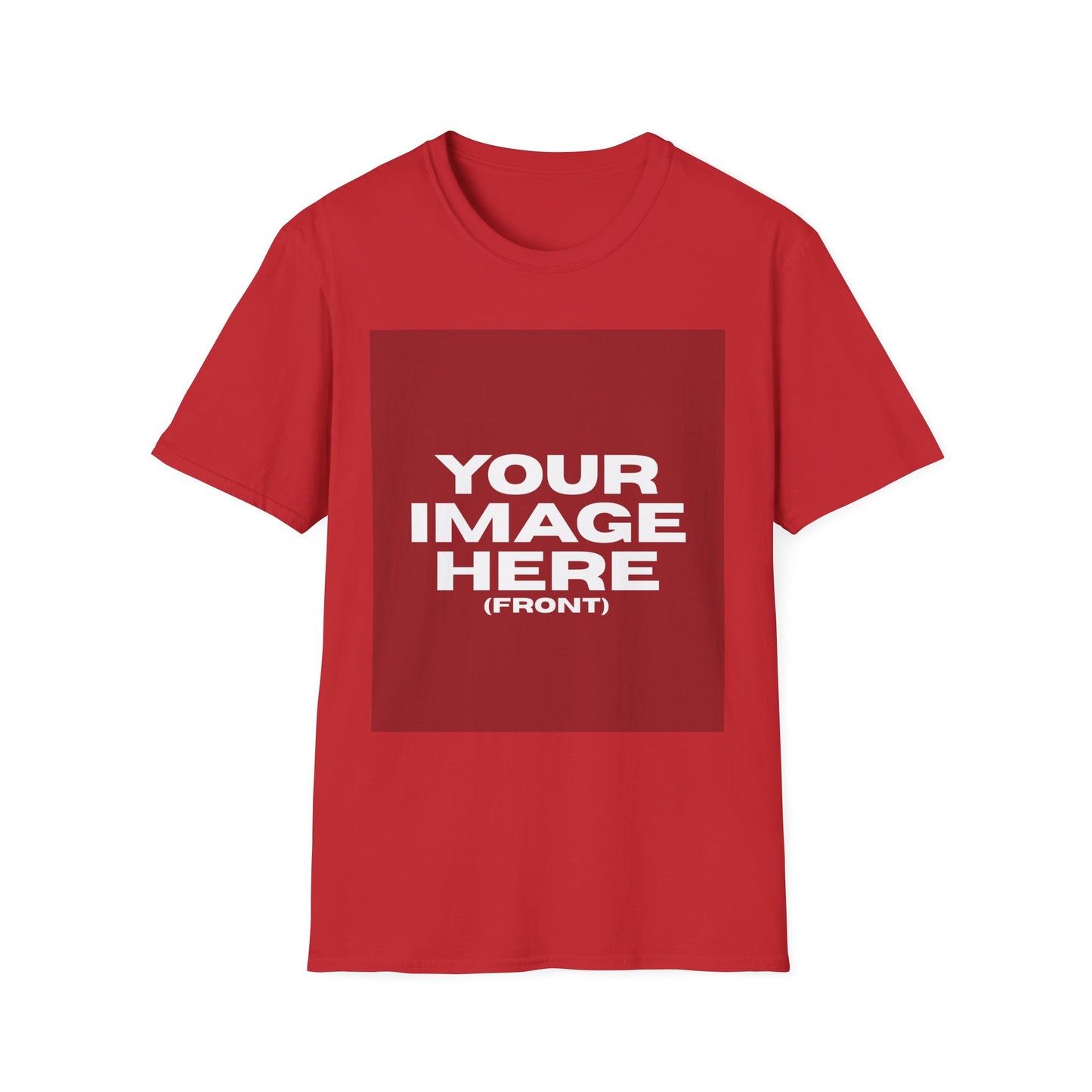 Custom Photo T-Shirt