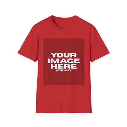 Custom Photo T-Shirt