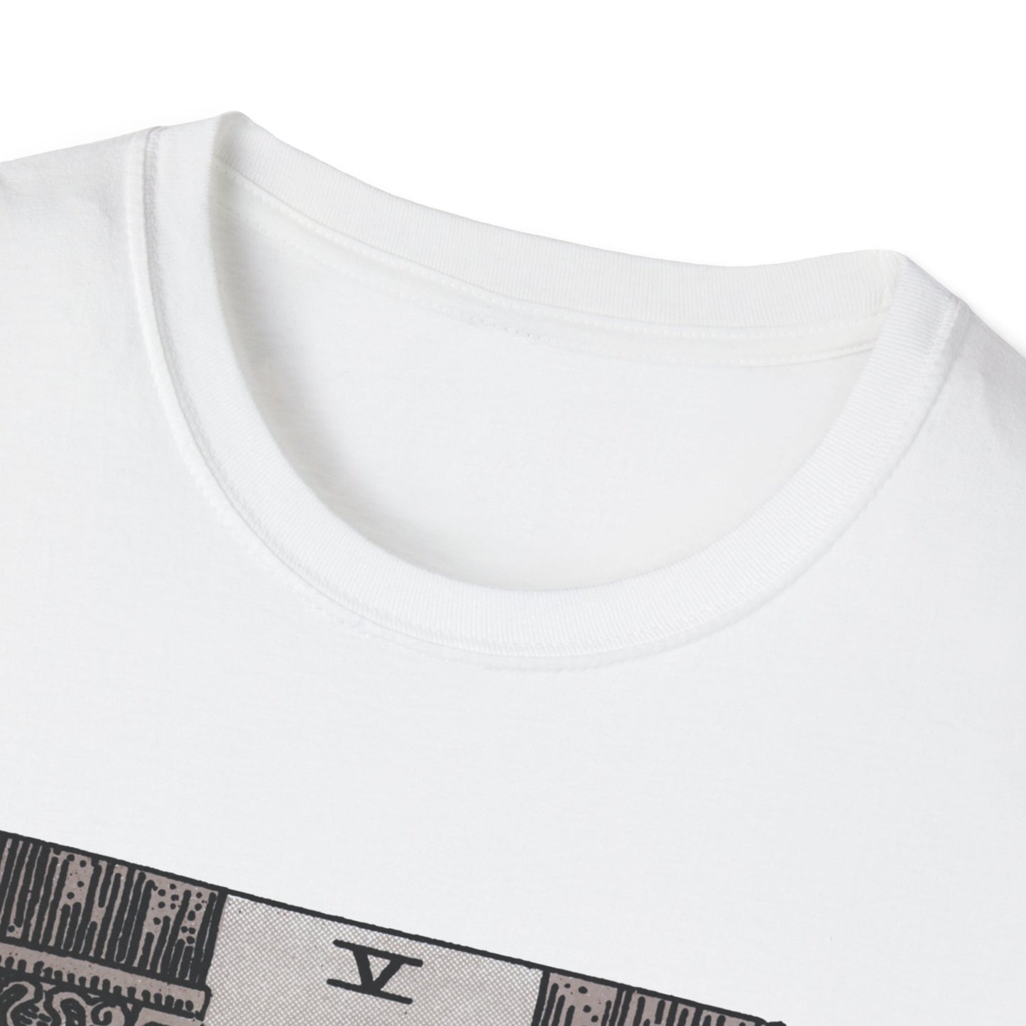 Hierophant Tarotkarten-T-Shirt