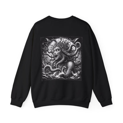 Greek Scylla Sweatshirt