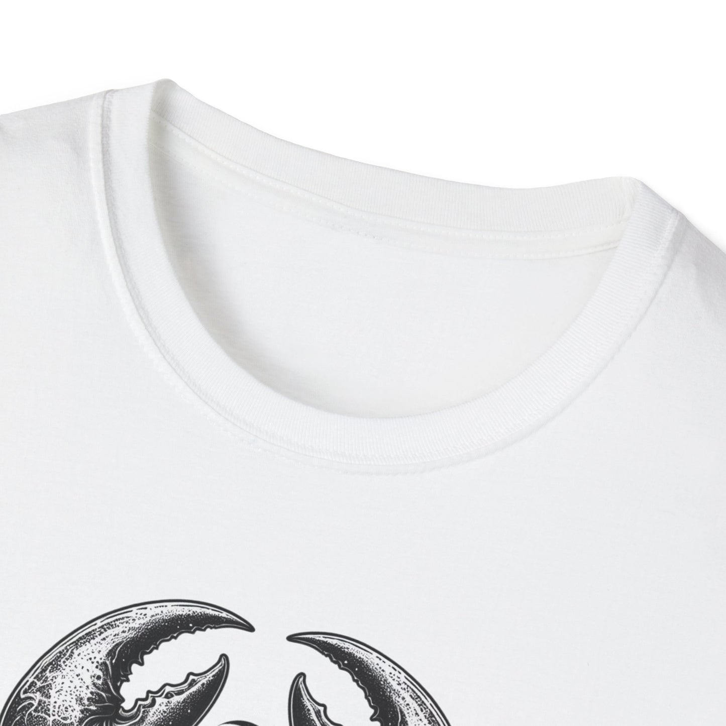 Cancer Crab Zodiac T-Shirt
