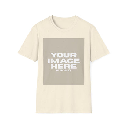 Custom Photo T-Shirt