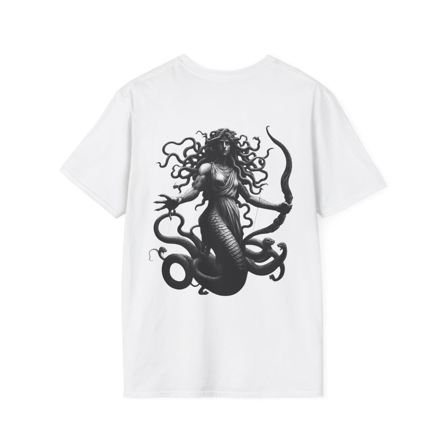 Medusa Graphic T-Shirt