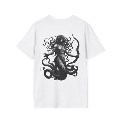 Medusa Graphic T-Shirt