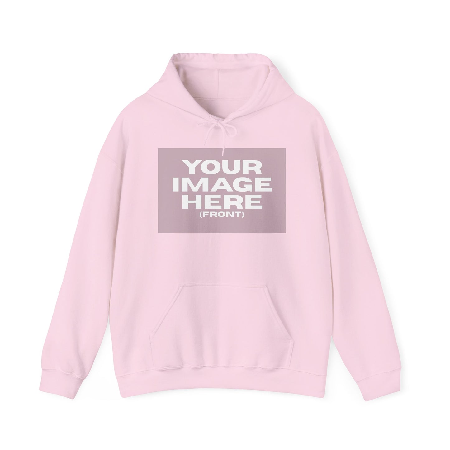 Custom Print Hoodie
