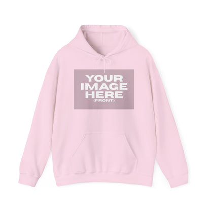 Custom Print Hoodie