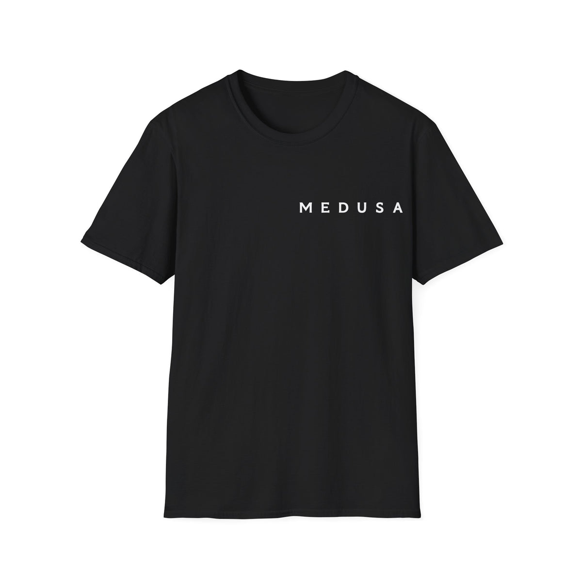 Medusa Illustrated T-Shirt