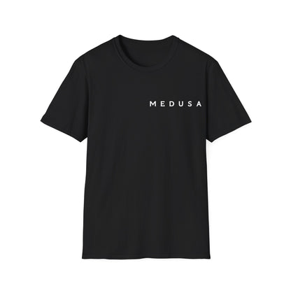 Medusa Illustrated T-Shirt
