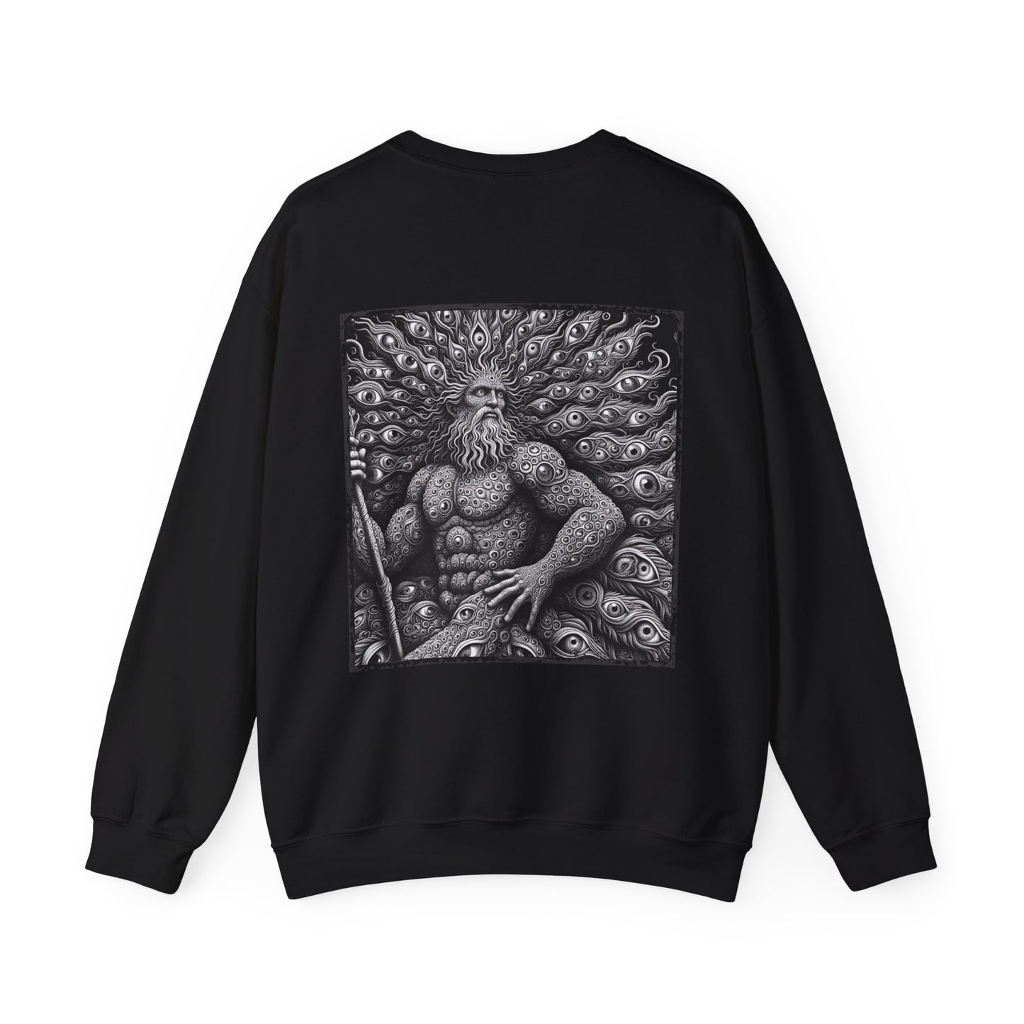 Greek Argus Sweatshirt