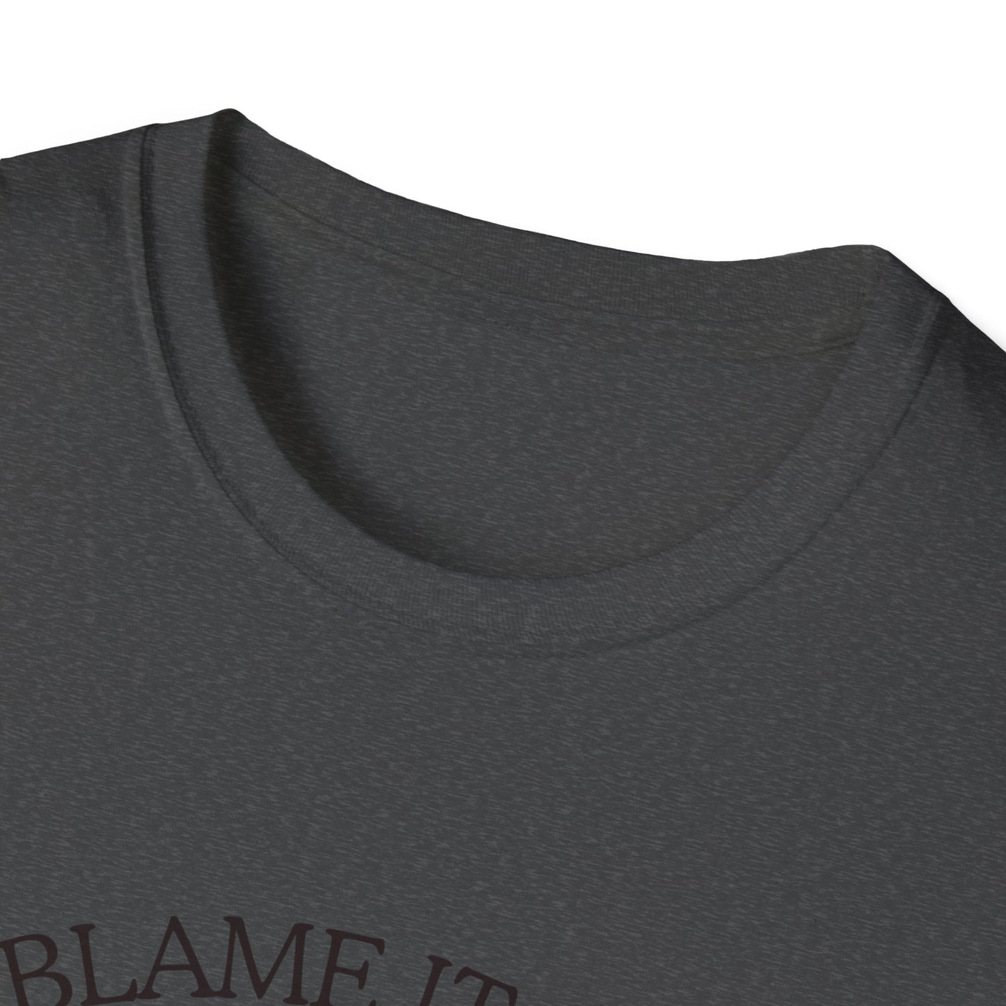 Schieb's auf das Guinness T-Shirt