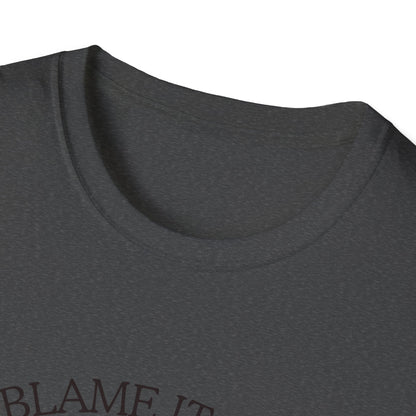 Schieb's auf das Guinness T-Shirt