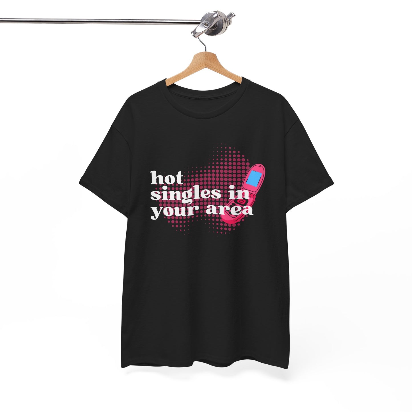 Singles in your Area Unisex T-Shirt