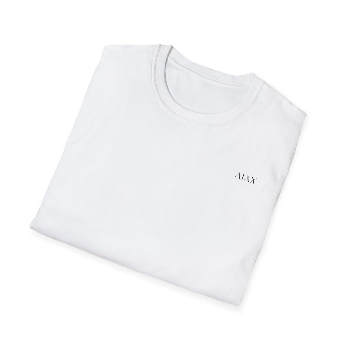 Ajax Illustrated T-Shirt (Back)