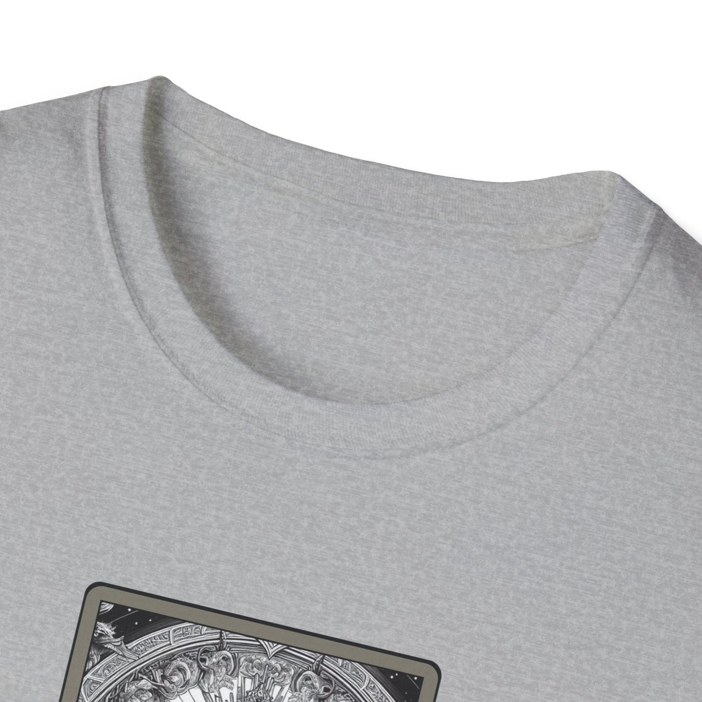 "The Emperor" Tarot Card Graphic T-Shirt