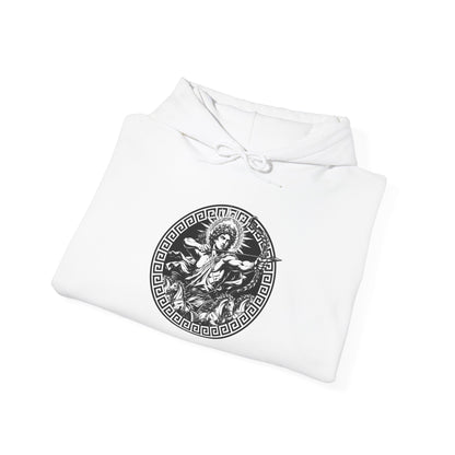 Apollo Graphic Hoodie (Front)