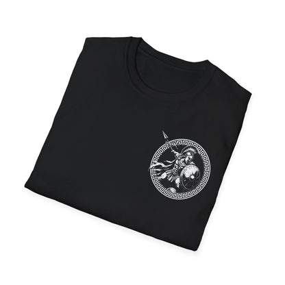 Aries Graphic T-Shirt (Front)