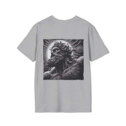 Greek Ouranos Graphic T-Shirt