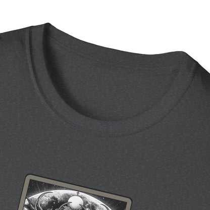 "The Empress" Tarot Card Graphic T-Shirt