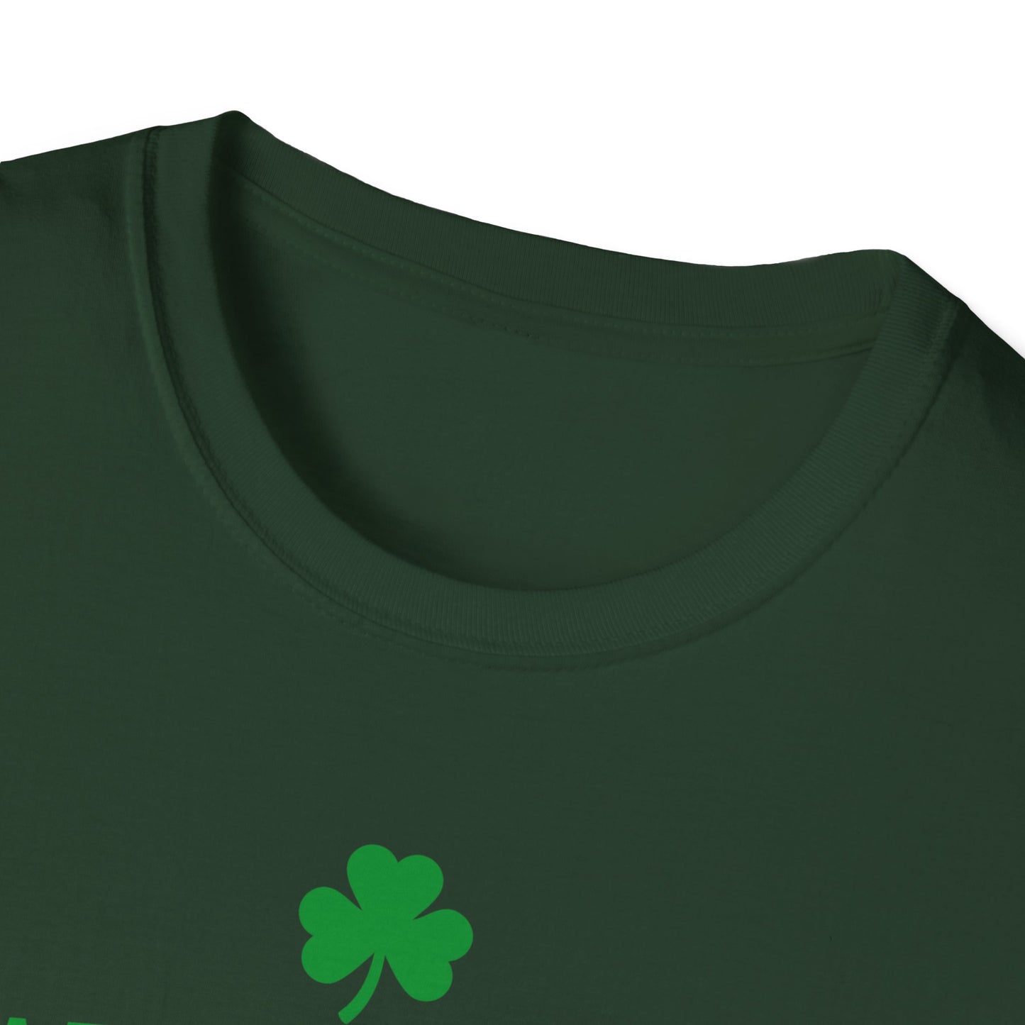 Camiseta de Jersey del Día de San Patricio O'Wasted