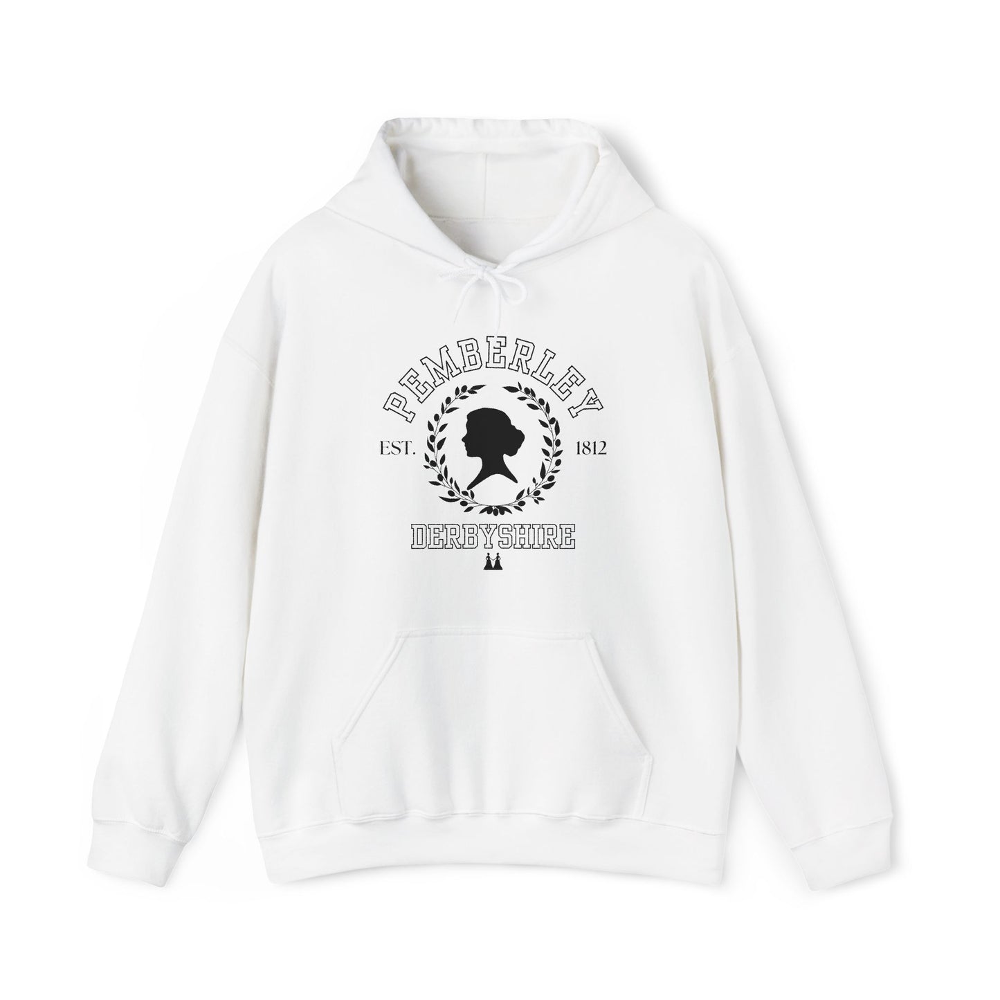 Pride and Prejudice Varsity Hoodie