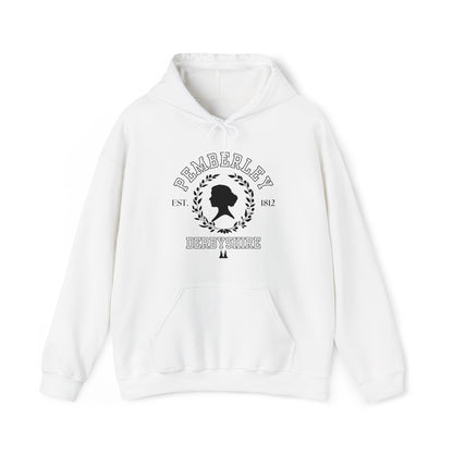 Pride and Prejudice Varsity Hoodie