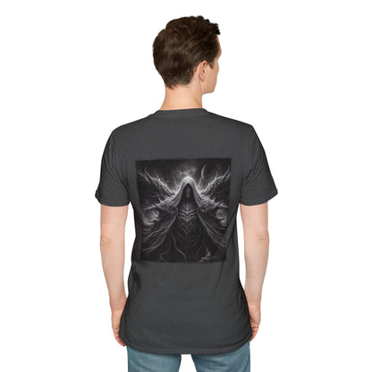 Greek Erebus Graphic T-Shirt,