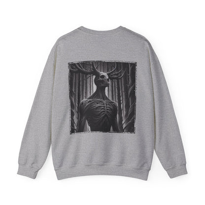 Norse Wendigo Forest Sweatshirt