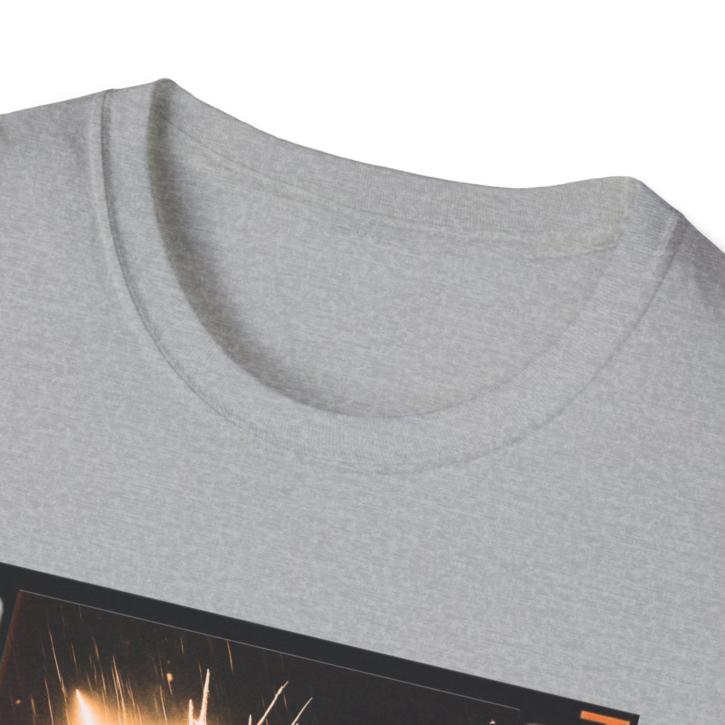 Crowned Christ Portrait T-Shirt