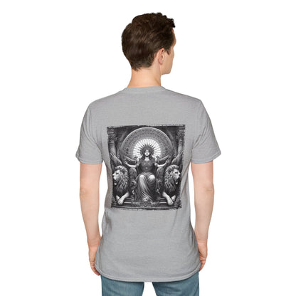 Greek Rhea Graphic T-Shirt