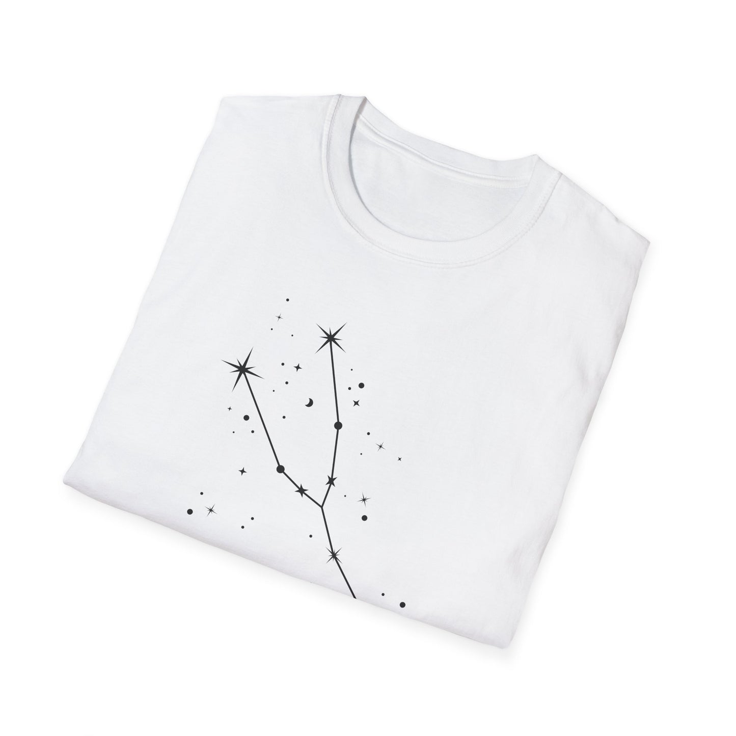 Taurus Zodiac Constellation T-Shirt