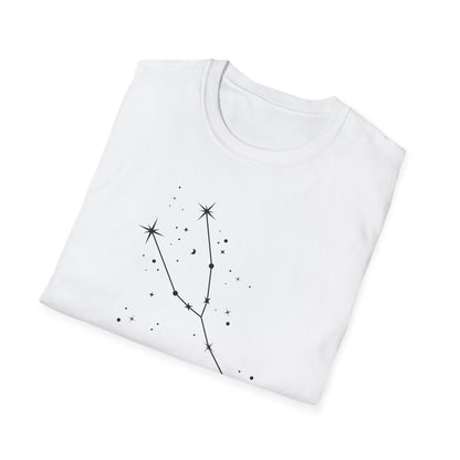 Taurus Zodiac Constellation T-Shirt