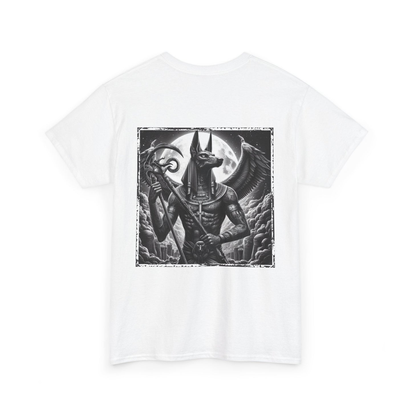 Anubis Graphic T-Shirt