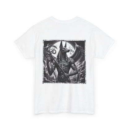 Anubis Graphic T-Shirt