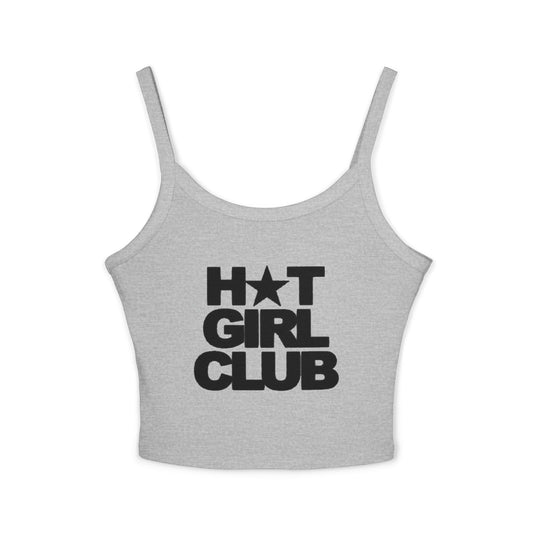 Hot Girl Club Vest Top