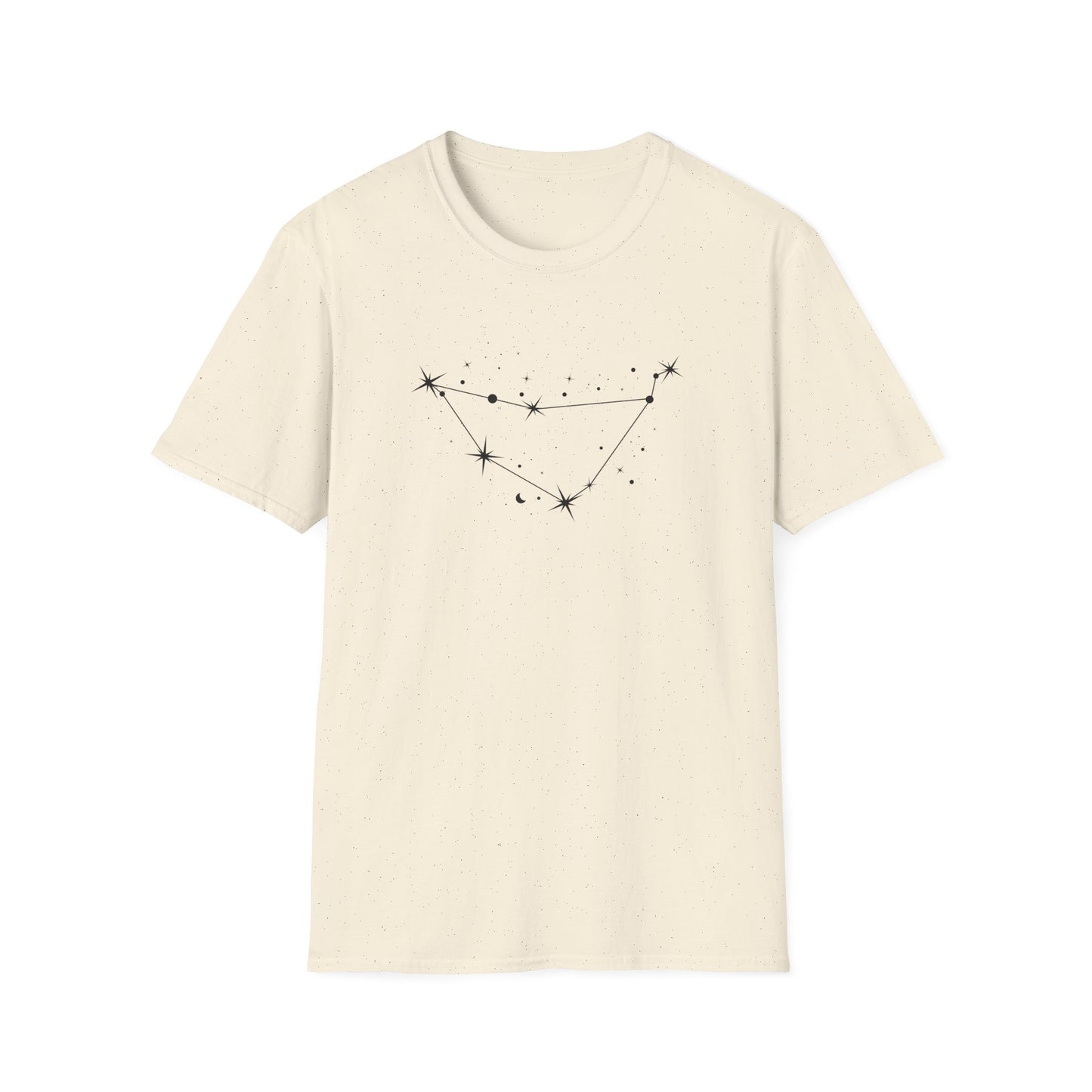 Capricorn Zodiac Constellation T-Shirt
